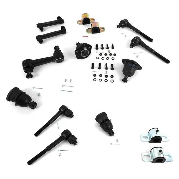 Classic Performance Classic Performance Polyplus Front-End Kits 6770SFK-PT Autofit