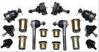 Classic Performance Classic Performance Polyplus Front-End Kits 67FK-P Autofit