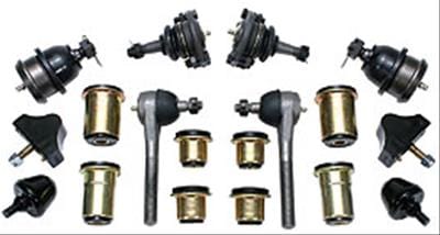 Classic Performance Classic Performance Polyplus Front-End Kits 67FK-P Autofit