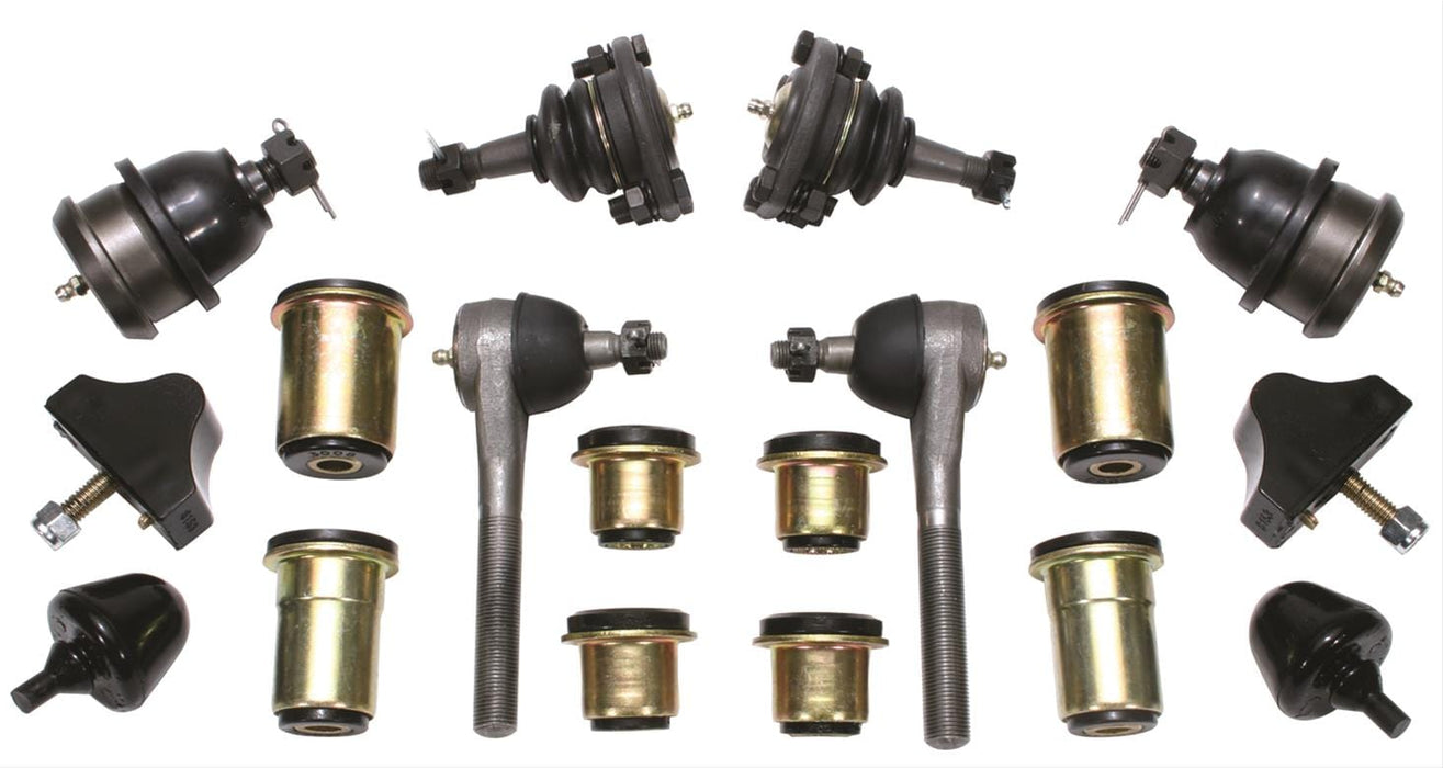 Classic Performance Classic Performance Polyplus Front-End Kits 6869FK-P Autofit