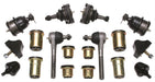 Classic Performance Classic Performance Polyplus Front-End Kits 6869FK-P Autofit