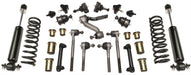 Classic Performance Classic Performance Polyplus Front-End Kits 6869SDFK-P Autofit