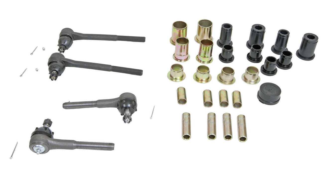 Classic Performance Classic Performance Polyplus Front-End Kits 6869SFK-P Autofit