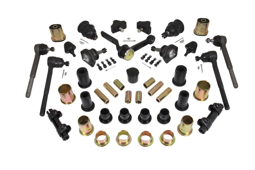 Classic Performance Classic Performance Polyplus Front-End Kits 6870SFK-P Autofit