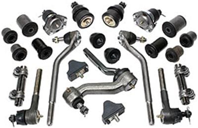 Classic Performance Classic Performance Polyplus Front-End Kits 6874FK-P Autofit
