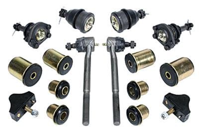 Classic Performance Classic Performance Polyplus Front-End Kits 7172FK-P Autofit