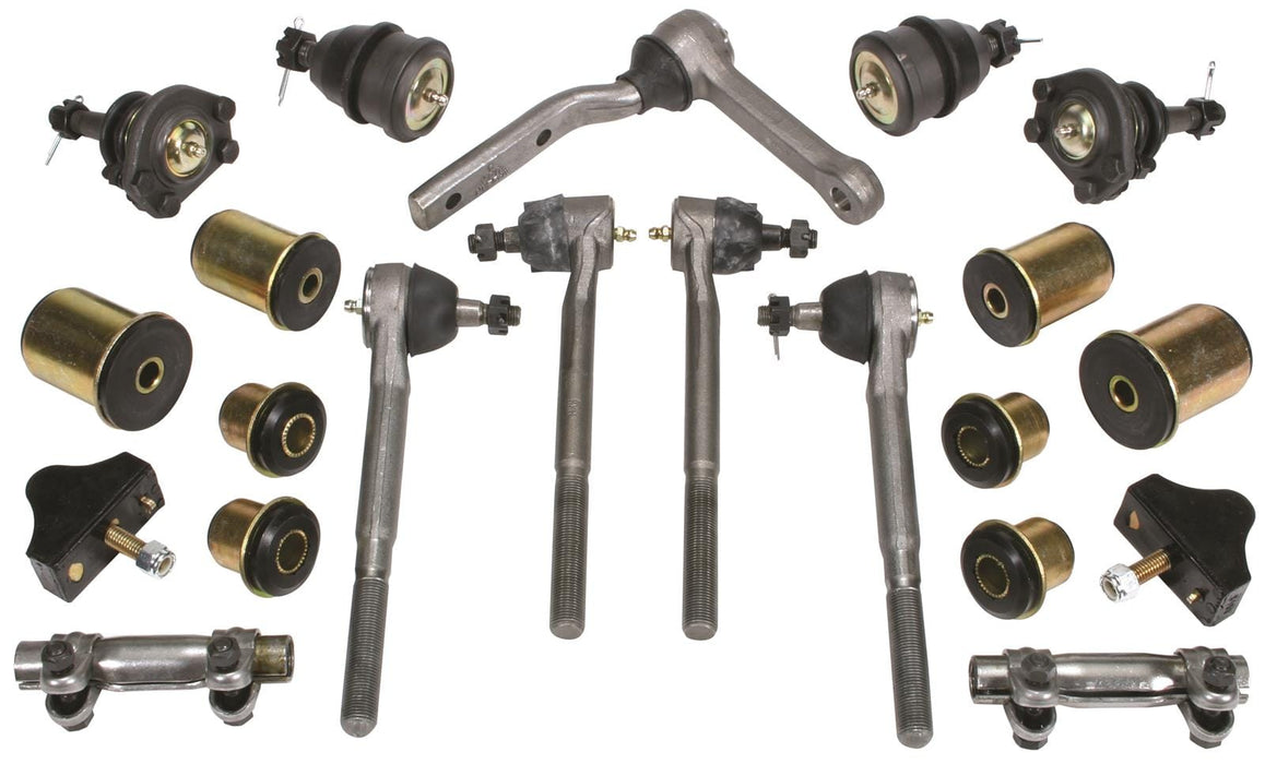 Classic Performance Classic Performance Polyplus Front-End Kits 7172SFK-PM Autofit