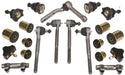 Classic Performance Classic Performance Polyplus Front-End Kits 7172SFK-PM Autofit