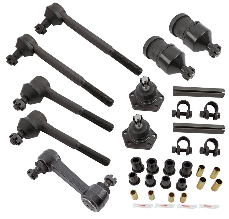 Classic Performance Classic Performance Polyplus Front-End Kits 7382SFK-PT Autofit