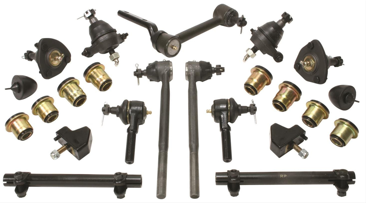 Classic Performance Classic Performance Polyplus Front-End Kits 73SFK-P38 Autofit