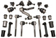 Classic Performance Classic Performance Polyplus Front-End Kits 74FK-P38 Autofit