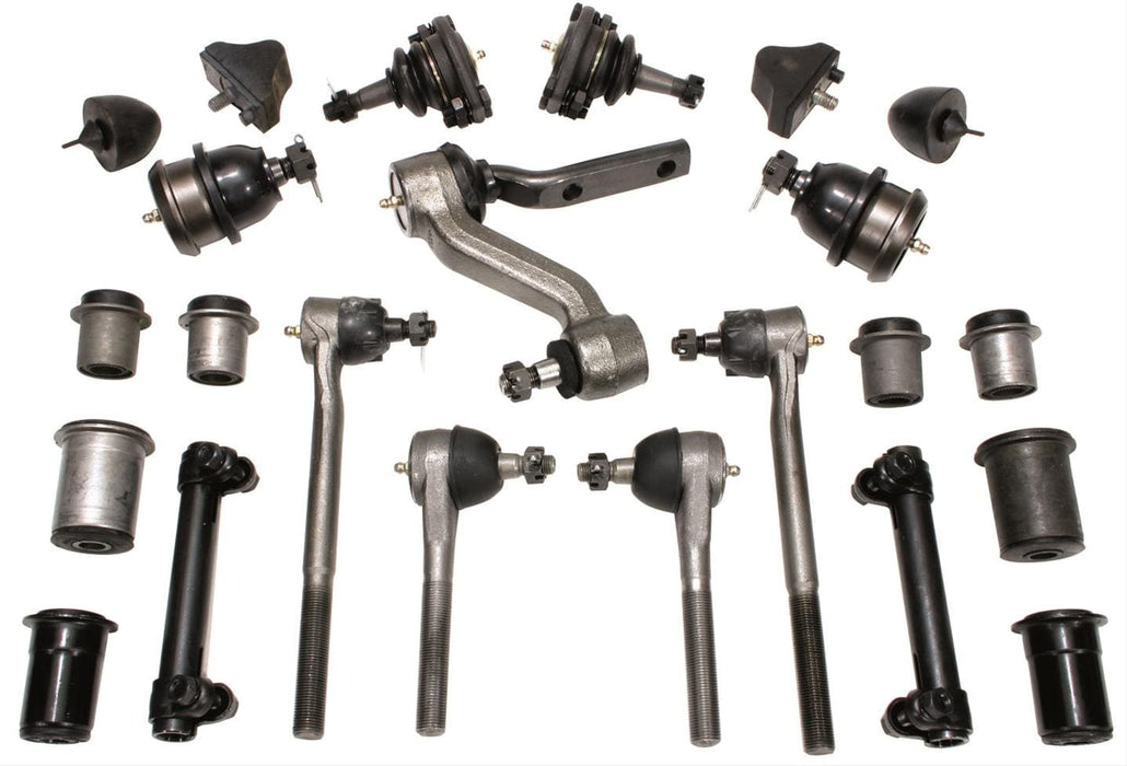 Classic Performance Classic Performance Polyplus Front-End Kits 7577FK-P Autofit