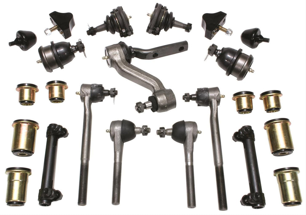 Classic Performance Classic Performance Polyplus Front-End Kits 7577SFK-P Autofit