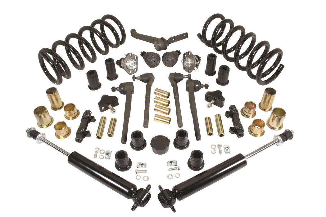 Classic Performance Classic Performance Polyplus Front-End Kits 7887SDFK-P Autofit