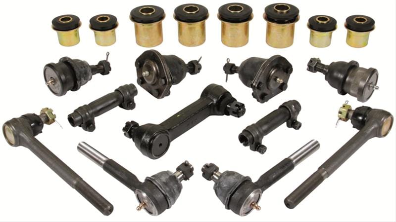 Classic Performance Classic Performance Polyplus Front-End Kits 8387SFK-PT Autofit