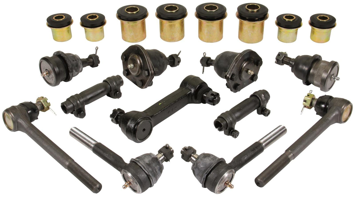 Classic Performance Classic Performance Polyplus Front-End Kits 8387SFK-PT Autofit