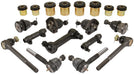 Classic Performance Classic Performance Polyplus Front-End Kits 8387SFK-PT Autofit