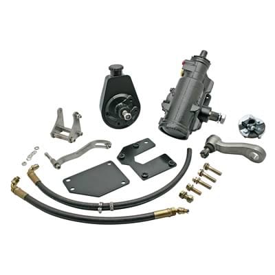 Classic Performance Classic Performance Power and Manual Steering Conversion Kits 6062PSK-S Autofit