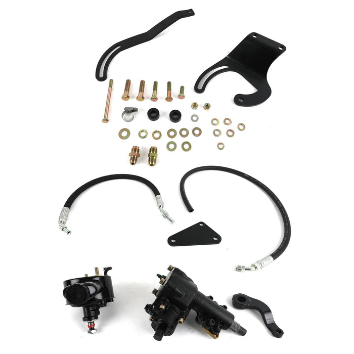 Classic Performance Classic Performance Power and Manual Steering Conversion Kits 6466PSK-SB Autofit