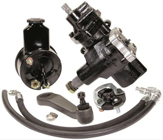 Classic Performance Classic Performance Power and Manual Steering Conversion Kits 6768PSK-BB Autofit