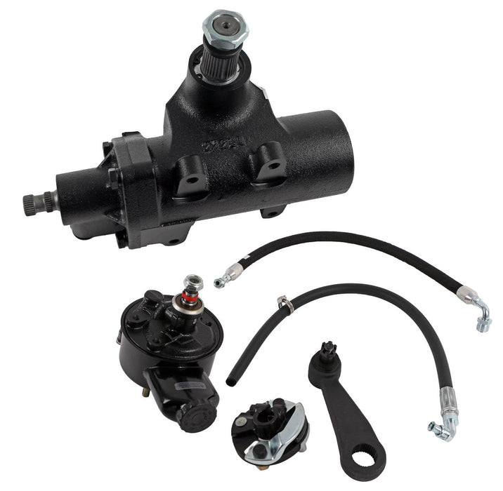 Classic Performance Classic Performance Power and Manual Steering Conversion Kits 69PSK-BB Autofit