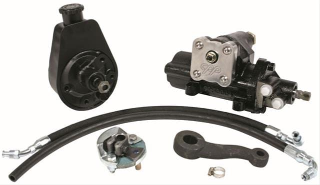Classic Performance Classic Performance Power and Manual Steering Conversion Kits CPP68PSK Autofit