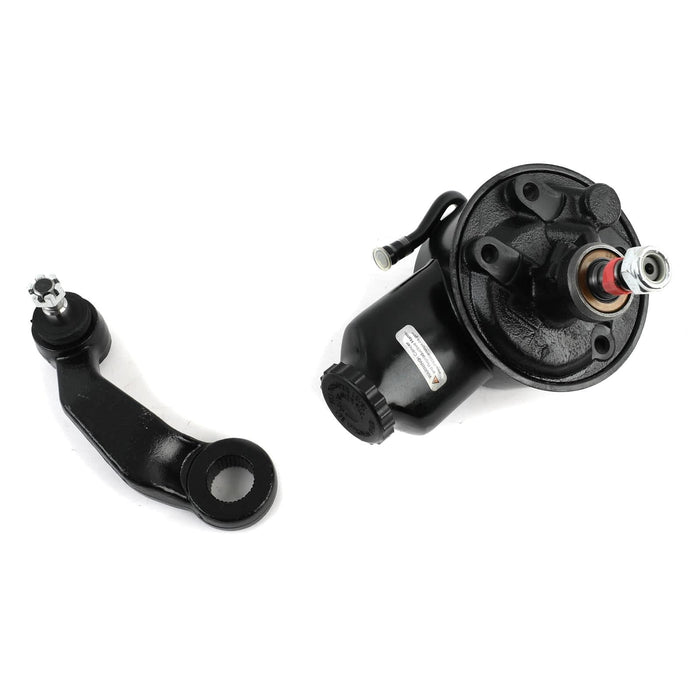 Classic Performance Classic Performance Power Steering Conversion Kits 6267PSK-SB Autofit