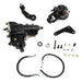 Classic Performance Classic Performance Power Steering Conversion Kits 6267PSK-SB Autofit