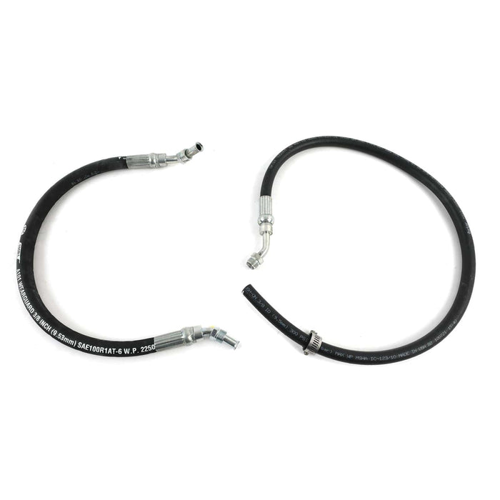 Classic Performance Classic Performance Power Steering Conversion Kits 6267PSK-SB Autofit