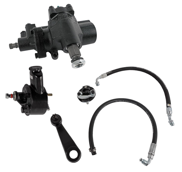 Classic Performance Classic Performance Power Steering Conversion Kits 6768PSK Autofit
