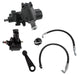 Classic Performance Classic Performance Power Steering Conversion Kits 6768PSK Autofit