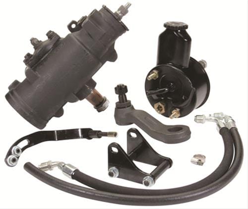 Classic Performance Classic Performance Power Steering Conversion Kits 6772PSK-S Autofit