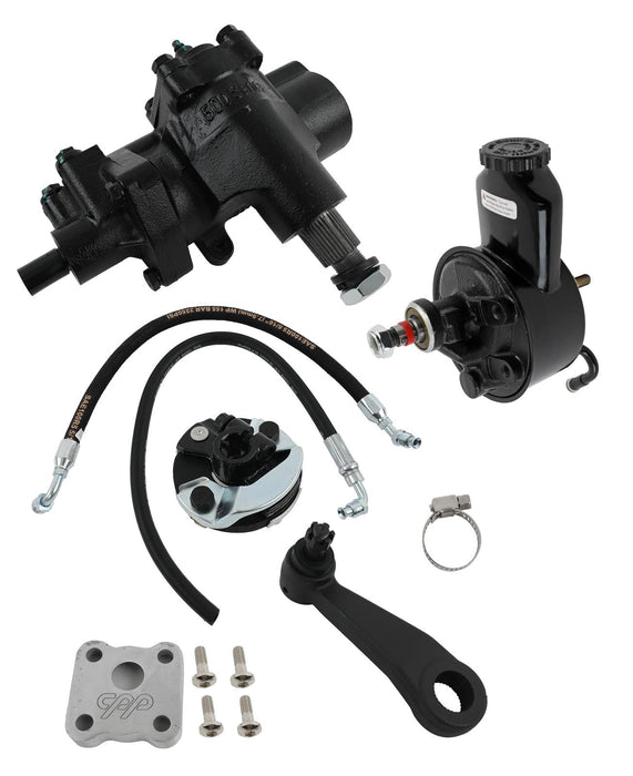 Classic Performance Classic Performance Power Steering Conversion Kits 69PSK Autofit