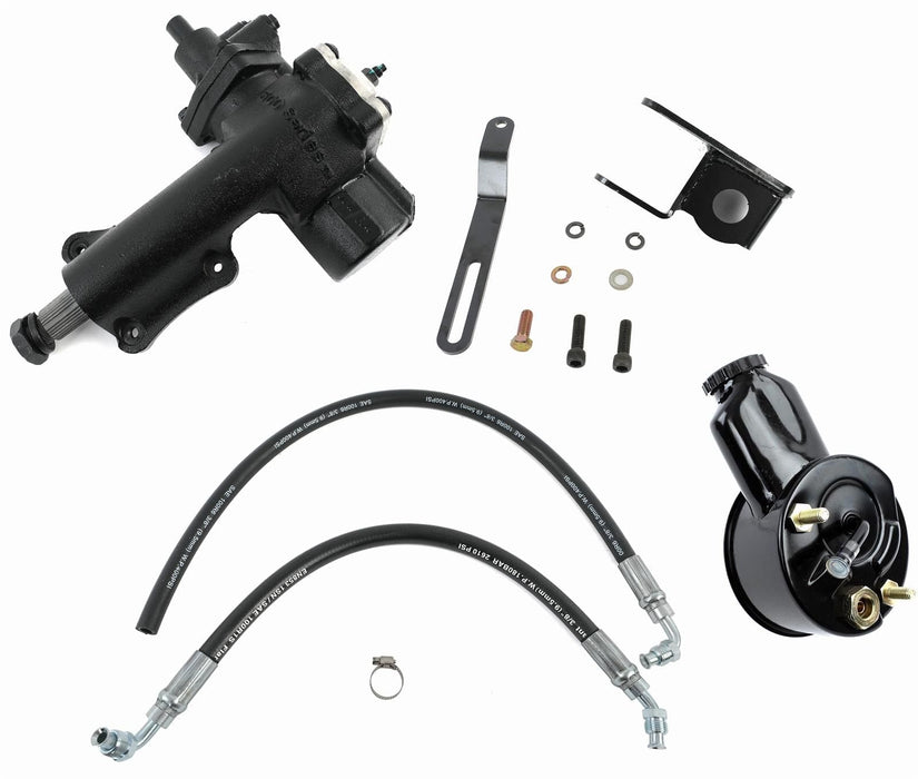 Classic Performance Classic Performance Power Steering Conversion Kits CPP5557PSK-F Autofit