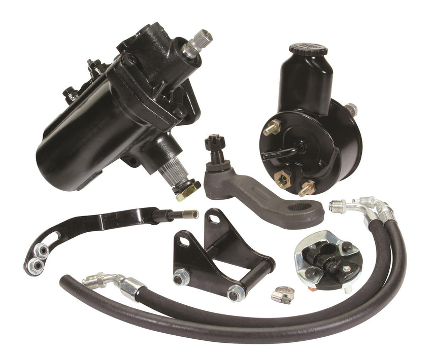 Classic Performance Classic Performance Power Steering Conversion Kits CPP6772PSK-S Autofit