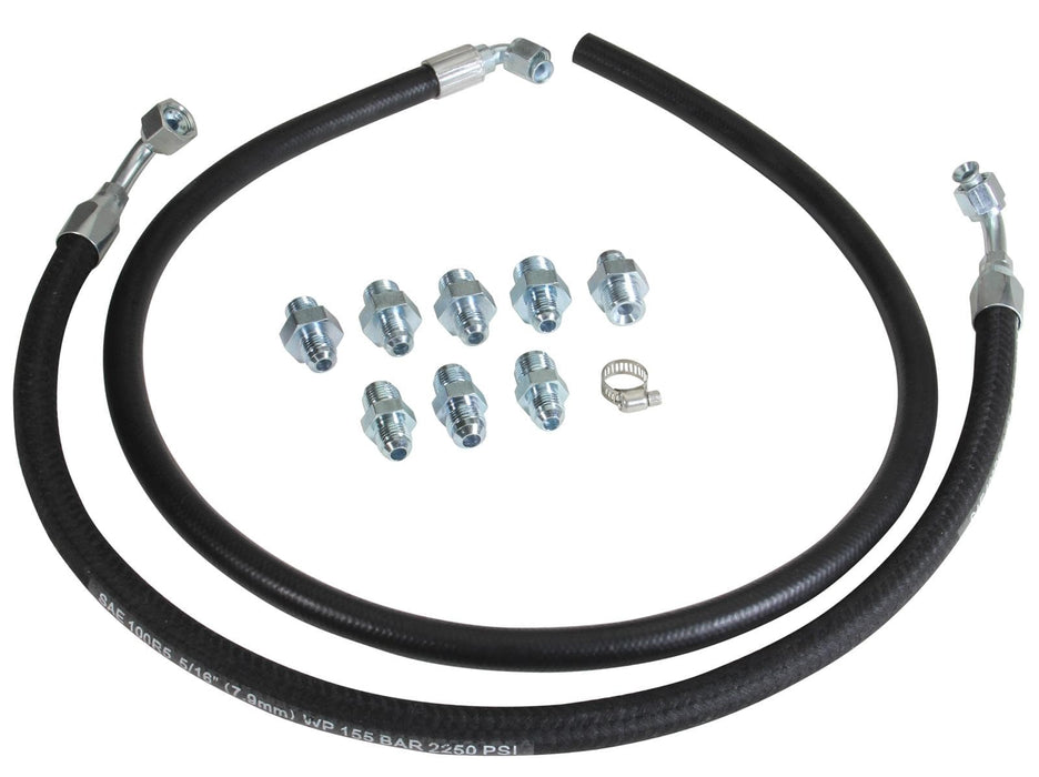 Classic Performance Classic Performance Power Steering Hose Kits T400-HK Autofit