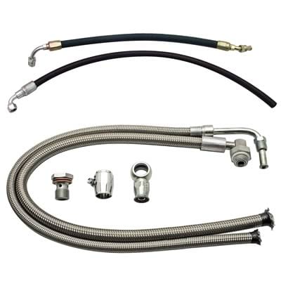 Classic Performance Classic Performance Power Steering Hoses and Lines CP131151 Autofit