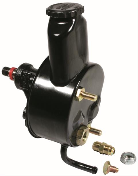Classic Performance Classic Performance Power Steering Pump Kits 19-6970BSB-P Autofit