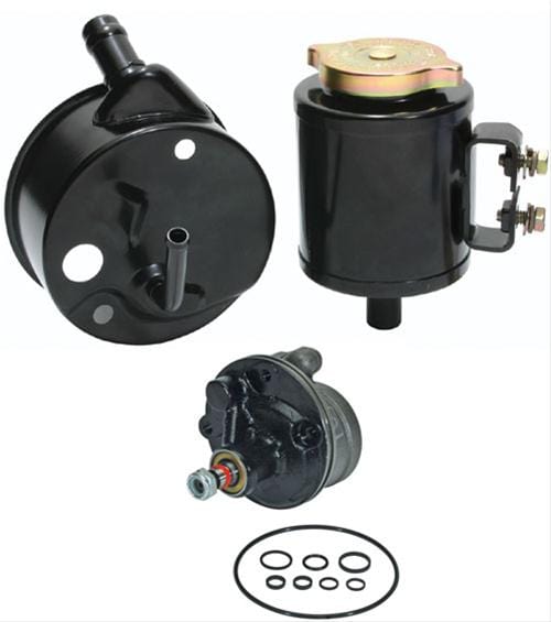 Classic Performance Classic Performance Power Steering Pump Kits 6872PSP-KBB Autofit