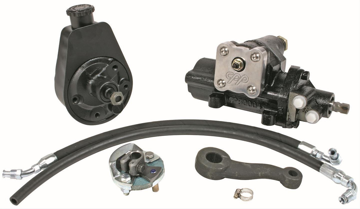 Classic Performance Classic Performance Power Steering Pump Kits CPP6467PSK-BB Autofit