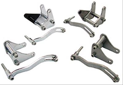 Classic Performance Classic Performance Power Steering Pump Mounting Brackets PS301-S Autofit