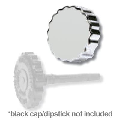 Classic Performance Classic Performance Power Steering Reservoir Caps CP1006-1C Autofit
