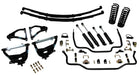 Classic Performance Classic Performance Pro-Touring Stage 1 Kits 5557PTK-1 Autofit