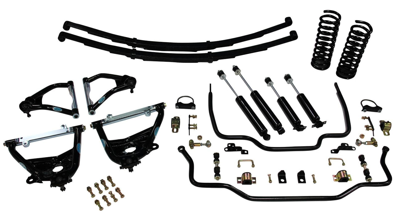Classic Performance Classic Performance Pro-Touring Stage 1 Kits 5557PTK-1 Autofit