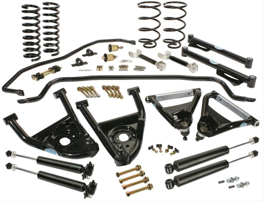 Classic Performance Classic Performance Pro-Touring Stage 1 Kits 6467PTK-1 Autofit