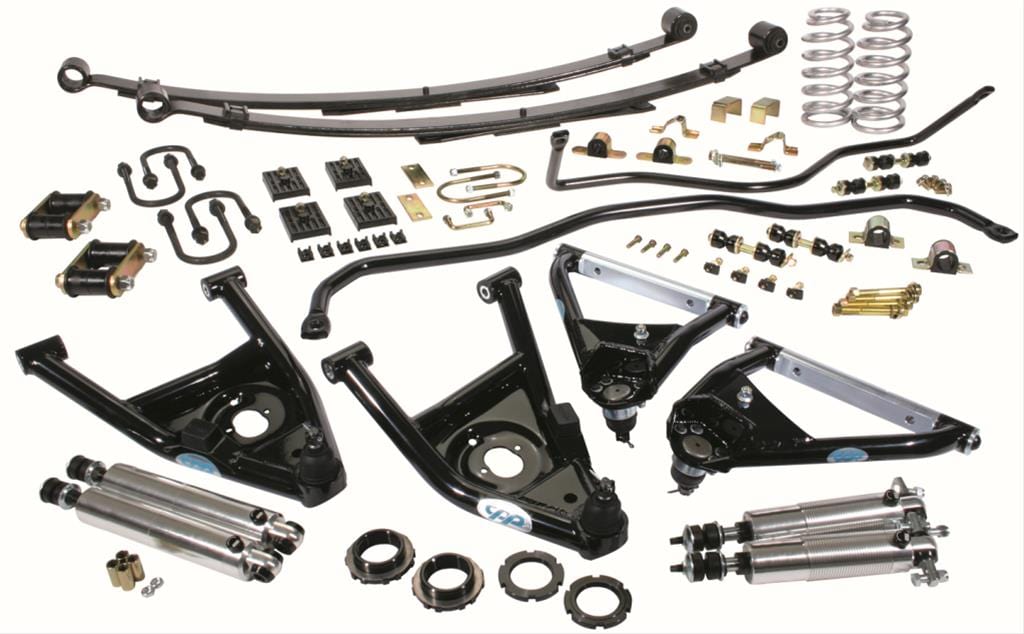 Classic Performance Classic Performance Pro-Touring Stage 2 Kits 6267PTK-2 Autofit