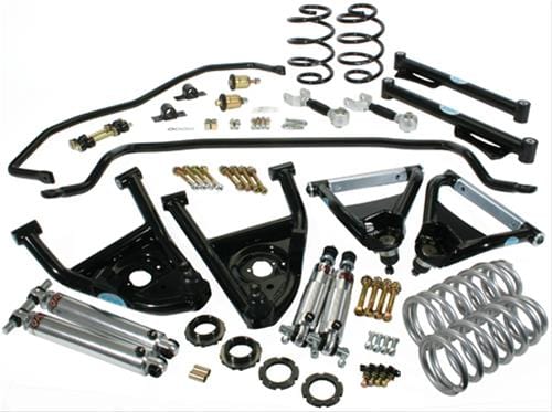 Classic Performance Classic Performance Pro-Touring Stage 2 Kits 6872PTK-2 Autofit