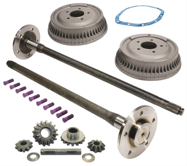 Classic Performance Classic Performance Rear Axle Conversion Kits 6364RACK Autofit