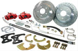 Classic Performance Classic Performance Rear Big Brake Kits 5864RWBK-P12R Autofit