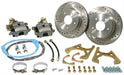 Classic Performance Classic Performance Rear Disc Brake Kits 1012RBP Autofit